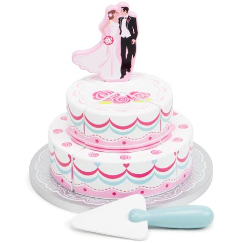 Buy Wedding Cake Toppers Bride and Groom for Wedding Anniversary , F at Walmart.com