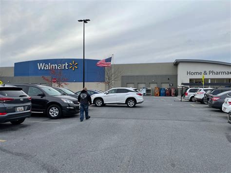 Walmart hagerstown. You can generally park overnight at Walmart. Walmart’s lots are often a convenient and relatively safe option for a night’s rest, and I’ve parked overnight in Walmart parking lots for several overnight stays. However, while Walmart’s corporate policy is generally welcoming to overnight campers, individual store policies and local laws ... 