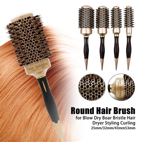Kiplyki New Scalp Massage Comb Hair Brush Women Detangle Hairbrush Anti-tie Knot Comb. 1. 3+ day shipping. Now $4.99. $5.57. "Herrnalise Wet Brush Detangling Brush for Adults and Kids. Travel Detangler Hair …. Walmart hair brushes
