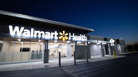 This will expand Walmart Health’s footprint into two 