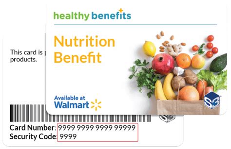 Walmart healthy benefits plus. The Walmart Healthy Benefits Plus program offers discounts on eligible foods, allowing you to save money while making healthier food choices. By taking advantage of the program, you can stretch your grocery budget and enjoy savings on a variety of nutritious items. 