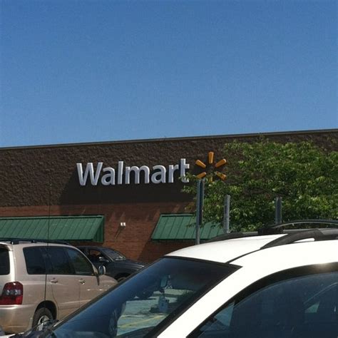 Walmart Supercenter in Asheville, 1636 Hendersonville Rd, Asheville