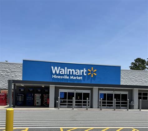 Walmart hinesville ga. Walmart Supercenter in Hinesville, 751 W Oglethorpe Hwy, Hinesville, GA, 31313, Store Hours, Phone number, Map, Latenight, Sunday hours, Address, Department Stores ... 