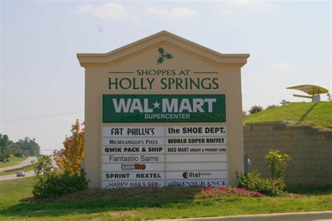 Walmart holly springs nc. Shoe Store at Holly Springs Supercenter Walmart Supercenter #4458 7016 Gb Alford Hwy, Holly Springs, NC 27540 