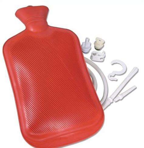 Fleece cover holds heat better than traditional rubber water bottles and helps maintain temperature. Latex Free.1 Count Hot Water Bottle with Fleece Cover Manufacturers Part # P094-00 Dimensions: 14.2 X 7.8 X 2.5. 