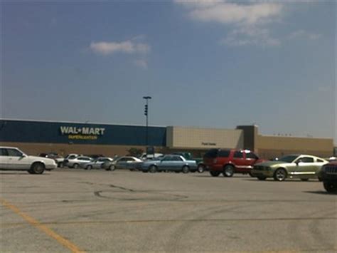 Employees ordered to line up. The incident unfolded just before 10 p.m. local time at the Walmart in Evansville, a riverside city about 180 miles southwest of Indianapolis.. 