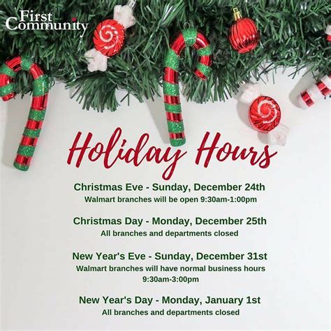 Walmart hours new year. Get Walmart hours, driving directions and check out weekly specials at your New Ulm Supercenter in New Ulm, MN. Get New Ulm Supercenter store hours and driving directions, buy online, and pick up in-store at 1720 Westridge Rd, New Ulm, MN 56073 or call 507-354-0900 