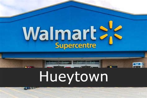 Walmart hueytown. Things To Know About Walmart hueytown. 
