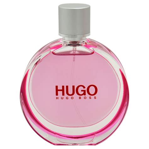 Hugo Woman Extreme by Hugo Boss for Women - 2.5 oz EDP Spray 8 4.9 out of 5 Stars. 8 reviews Boss The Scent Absolute by Hugo Boss Eau De Parfum Spray 3.3 oz for Women. 