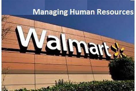 Walmart human resources. Things To Know About Walmart human resources. 
