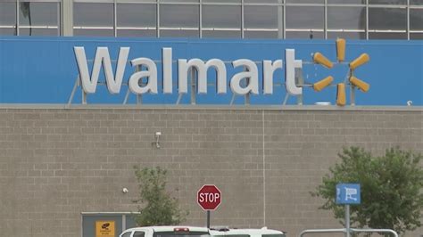 Walmart in Aurora temporarily evacuated after threat, man arrested: Police