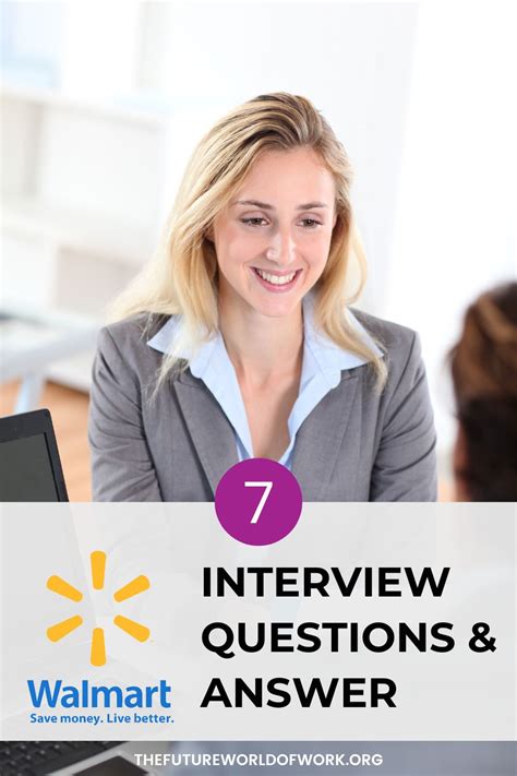Walmart interview questions. Listed here are the most common Walmart Interview questions and answers. You can prepare your answers to these questions or other questions related to them. Speak fluently and give detailed answers. Avoid filler words like ‘um’. Listed here are the questions for various positions –. Recommended reading: TCS Campus … 