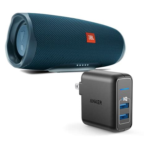 The JBL Flip 6 offers USB–C charging protection. That means a reminder sound will alert you to unplug if the connector detects water, salt, or any other chemicals. Wireless Bluetooth streaming Wirelessly connect up to 2 smartphones or tablets to the speaker and take turns enjoying JBL Original Pro sound.. Walmart jbl