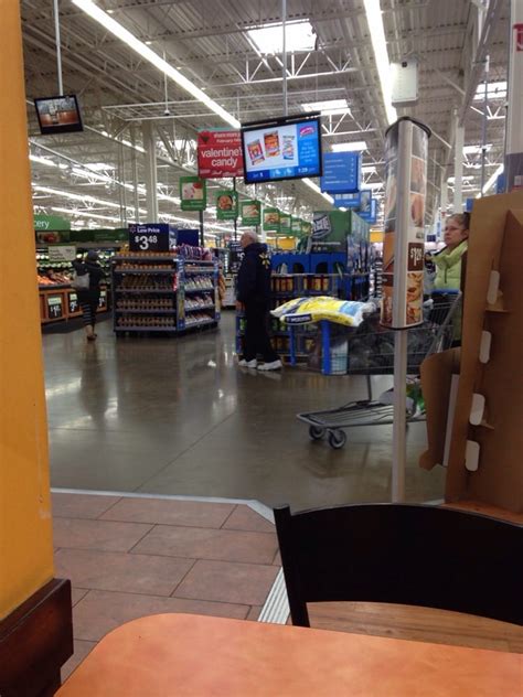 Walmart lincoln il. 2. Search for the item. Tap the item's aisle number to open store map. 