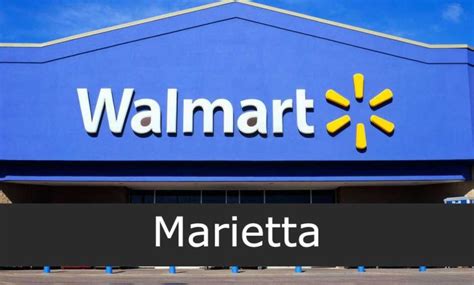 Walmart marietta ohio. Find out the operating hours, weekly ad, phone number, website and customer rating of Walmart Supercenter at 804 Pike Street, Marietta, OH. See also nearby stores, holiday hours and directions. 