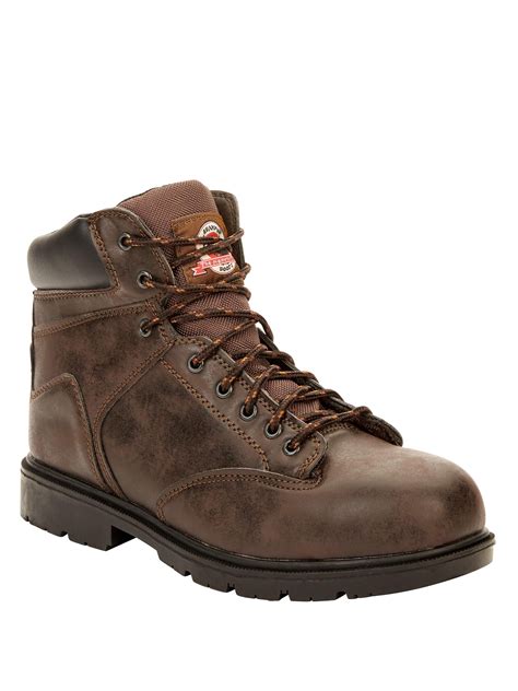 Walmart men's work boots. Men's 6'' Work Boots - Steel Toe. Compare. More Options Available $ 199. 99 (56) Carhartt. Men's Core Waterproof Wellington Work Boots - Steel Toe. Compare. More Options Available $ 174. 99 /pair (12) Carhartt. Women's 6 in. Light Brown Waterproof Moc Toe Wedge Steel Toe Work Boot - Size 8 M. Compare. More Options Available 