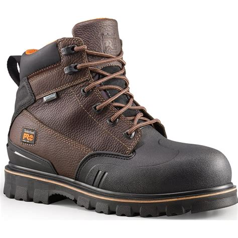 Men's Georgia AMP LT Low Heel Logger Composite Toe Waterproof Boots. $197.00. View All. 1. 2. Next. The most dangerous jobs call for the toughest work boots. Contending with falling trees, sharp chainsaws, rugged and uneven terrain and unforgiving weather conditions, loggers need boots that will act as a fortress for their feet.. Walmart men's work boots