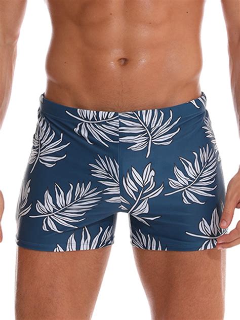 Men’s swim trunks look like shorts but are made from light, fast-drying materials (usually nylon or polyester) and feature a tighter-fitting lining inside the shorts. Short Trunks with an inseam between 5 and 6 inches, display enough thigh and are great for beach activities like swimming, jogging, running, volleyball or lying around on a .... 