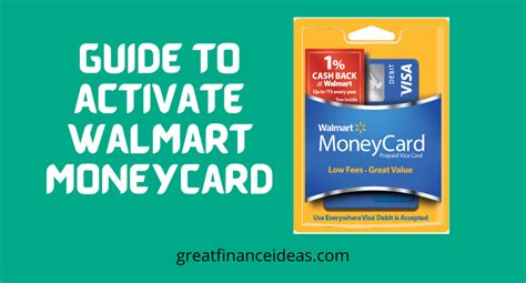 Walmart money card com activate. Walmart MoneyCard Rewards. While most prepaid cards charge fees, the Walmart MoneyCard pays cash back rewards based on the purchases you make on your card. Earn 3% at Walmart.com, 2% at Murphy USA and Walmart fuel stations, and 1% at Walmart stores. The total cash back you can earn is capped at $75 and is credited to … 