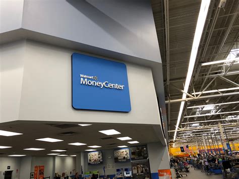 Walmart money center near me open. Things To Know About Walmart money center near me open. 