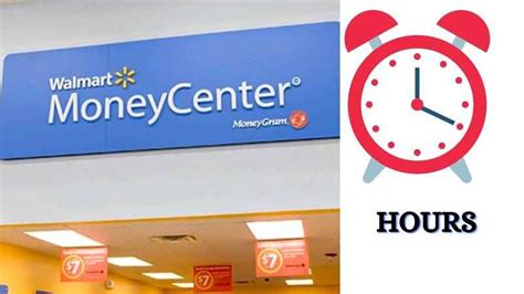 Walmart money center time close. Oct 31, 2023 · Summary Walmart Money Center offers a range of financial services to its customers. This article provides insights into the typical operating hours of SuperMoney 