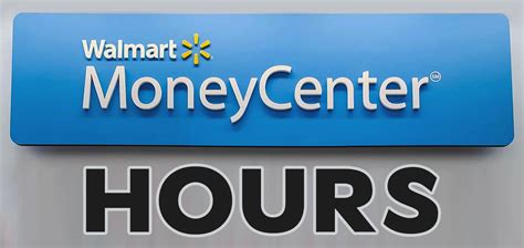 What Are Walmart’s Money Order Hours? Walmart-money-order hours vary by location, so it’s always a good idea to check with your local Walmart store for their specific Money Services hours. Money Services is open from 8:00 a.m. to 8:00 p.m. Monday through Saturday and 10:00 a.m. to 6:00 p.m. on Sundays.. 