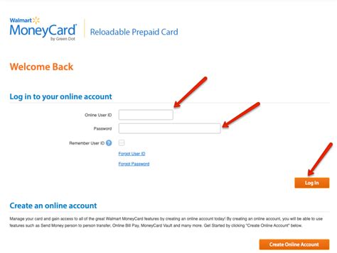 Easily manage & access your money. New Walmart MoneyCard accounts now get: Get your pay up to 2 days early with direct deposit. ¹ Earn cash back. 3% on Walmart.com, 2% at Walmart fuel stations, & 1% at Walmart stores, up to $75 each year. ² Share the love. Order an account for free for up to 4 additional approved family members ages 13+.³ 