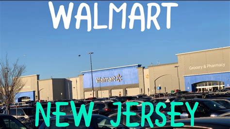 Walmart near newark nj. Mar 2019: Quiet lot, parked near market side( plaz… Mt Laurel Walmart Supercenter #5944 934 NJ 73 ... New Jersey Truck Stops More Wal mart Locations. Alabama Alaska ... 