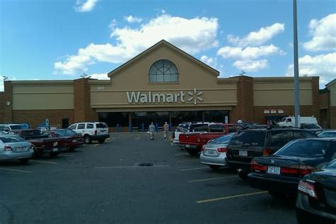 Walmart Supercenter is situated currently at 8000 