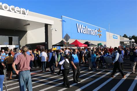 Find the address, hours, phone number, and website of Walmart Superc