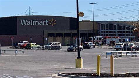 Walmart on east-side evacuated due to cleaning liquid spill kens5.com