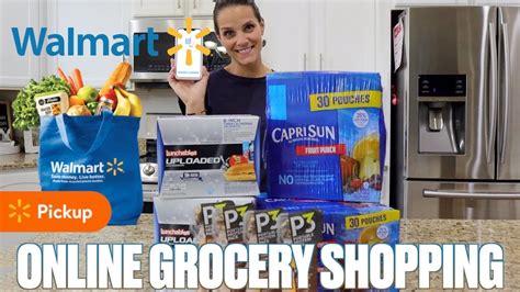 Walmart on line grocery shopping. Things To Know About Walmart on line grocery shopping. 