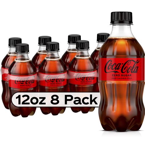 Walmart on zero. Enjoy the refreshing taste of Pepsi Zero Sugar Soda Pop, with zero calories and zero sugar. This 12-pack of 12 fl oz cans is perfect for sharing with friends and family, or stocking up your fridge. Order online at Walmart.com and get free delivery on orders over $35. 
