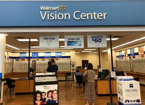 Vision Center at Kent Supercenter Walmart Superce