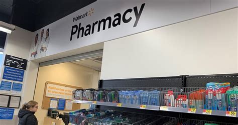 At your local Walmart Pharmacy, we know how import