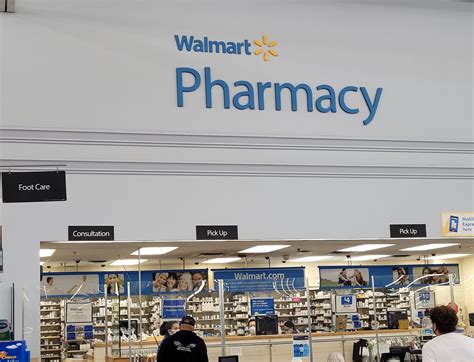 Walmart Pharmacy - 2103 Milam St Columbus TX 