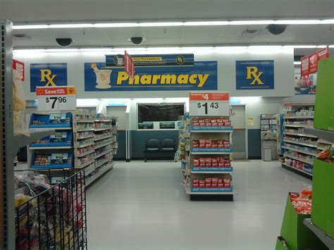 Walmart Pharmacy offers an easy prescription ex
