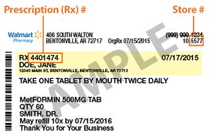 Walmart pharmacy refill guest. If you have a health insurance plan that requires you to get ongoing drug prescriptions through Express Scripts, you’ll want to learn how to refill your medications using the servi... 