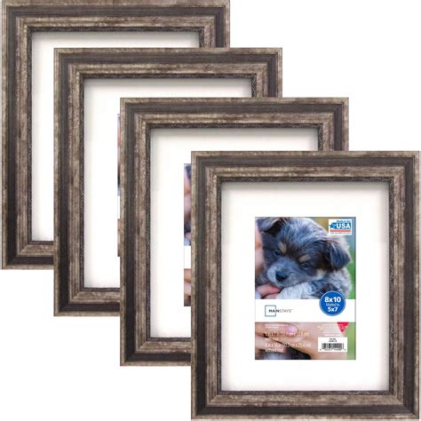 Walmart picture frames 5x7. Things To Know About Walmart picture frames 5x7. 