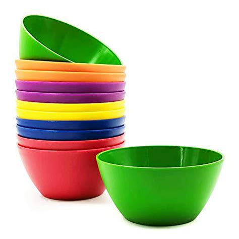 Walmart plastic bowls. Things To Know About Walmart plastic bowls. 