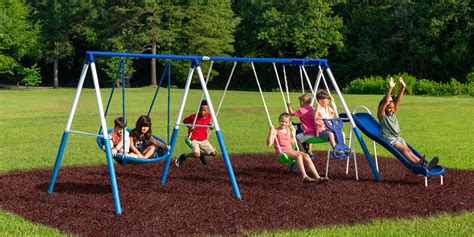 Walmart play swing set. Things To Know About Walmart play swing set. 