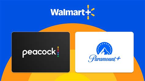 Walmart plus student.  Plus, enjoy Video Streaming Choice: pick either Paramount+ Essential ...