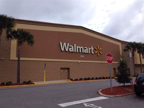 Walmart port orange fl. Camera Store at Port Orange Supercenter Walmart Supercenter #582 1590 Dunlawton Ave, Port Orange, FL 32127 