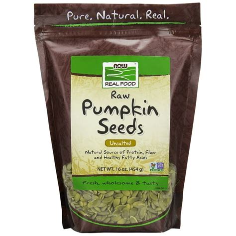 Pumpkin Seeds (Pepitas)-Roasted & Salted, 16 Oz Bag. 3+ day shipping. $19.99. Organic Raw Superseed Mix with Chia, Flax, Hemp, Pumpkin, and Sunflower, 2.5 Pounds –Non-GMO Five Whole Seeds Blend, Vegan, Kosher, Bulk. High in Omega-3, Omega-6, Fiber, Protein. Perfect Salad Topper.. Walmart pumpkin seeds