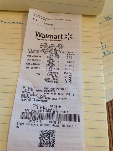 Walmart receipts online. Find your Walmart receipt for recent credit and debit card store purchases. View, download or print a copy of your receipt. 