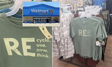 Walmart removes T-shirt from sale after shoppers notice vulgar acronym