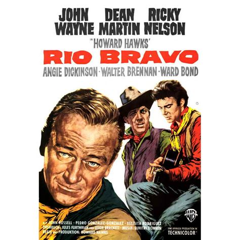 Arrives by Wed, Jun 28 Buy Rio Bravo John Wayne 1959 Photo Print (8 x 10) at Walmart.com. 
