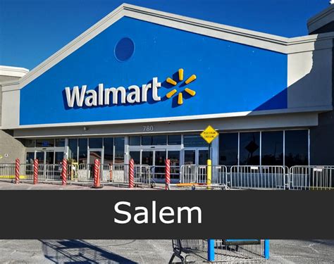 Walmart salem ohio. Walmart Salem, OH 1 month ago Be among the first 25 applicants See who Walmart has hired for this role ... Get email updates for new Pharmacy Technician jobs in Salem, OH. Dismiss. By creating ... 