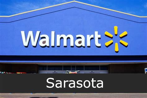 Walmart sarasota. Things To Know About Walmart sarasota. 