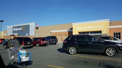 U.S Walmart Stores / New Hampshire / Seabro